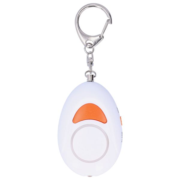 125dB Portable Self Defense Alarm for Women