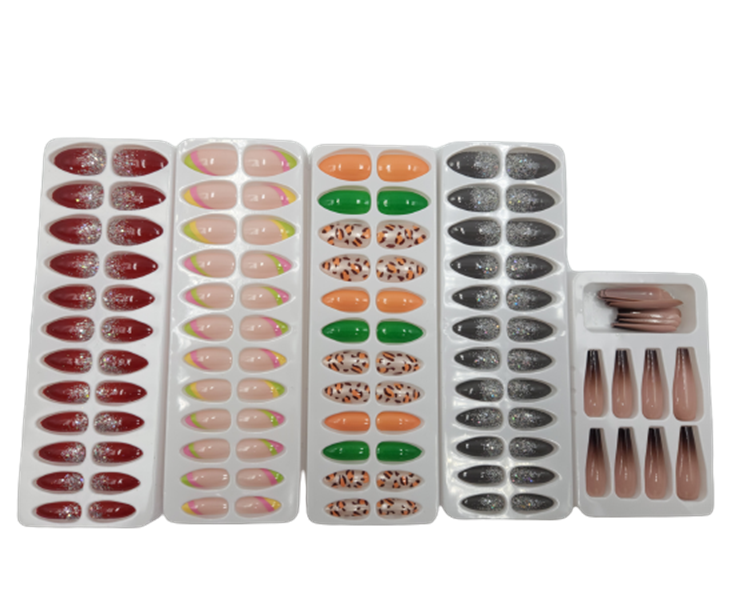 Nail Set Large Combo 5 | Buy Online in South Africa | takealot.com