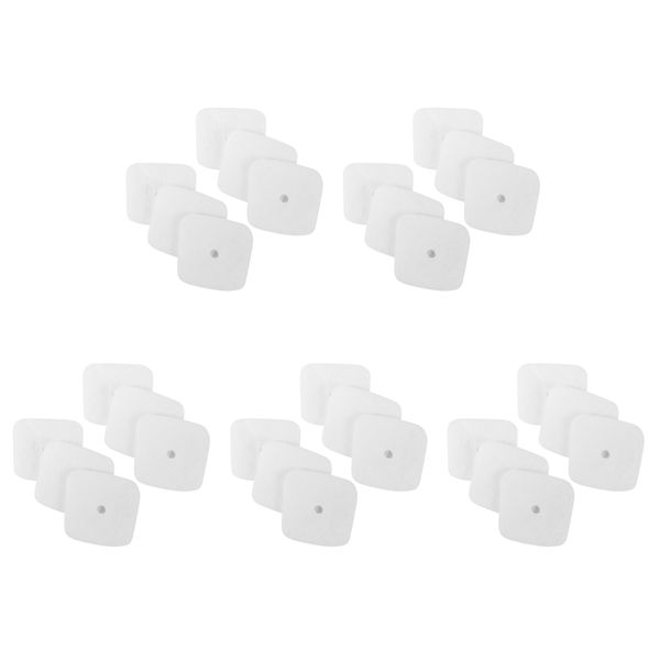 (Pack Of 6) Air Filter For Mantis 7222M 7225 7230 7234 7240 7920 7924