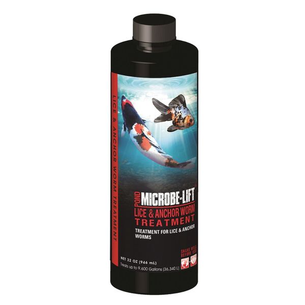 Microbe-Lift Lice and Anchor Worm Treatment 946ml