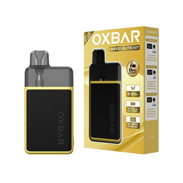 Gold Black image