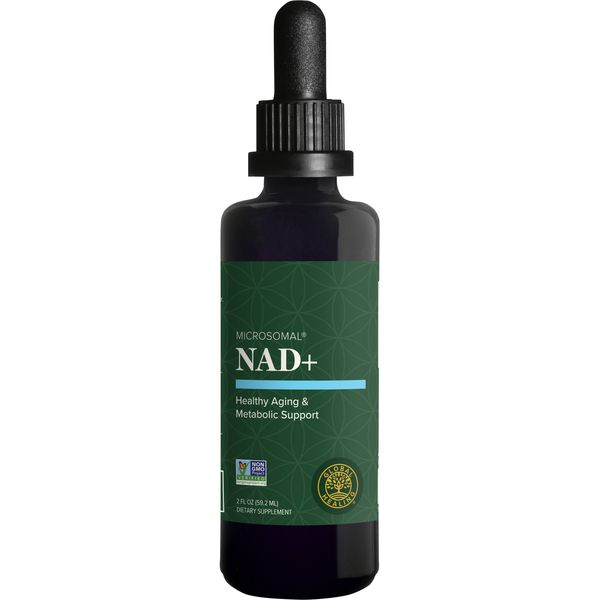 NAD+ Healthy Aging &amp; Metabolic Support - 59.2 ml