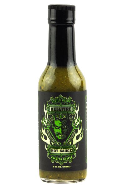 Devil's Blend Roasted Reaper Hot Sauce