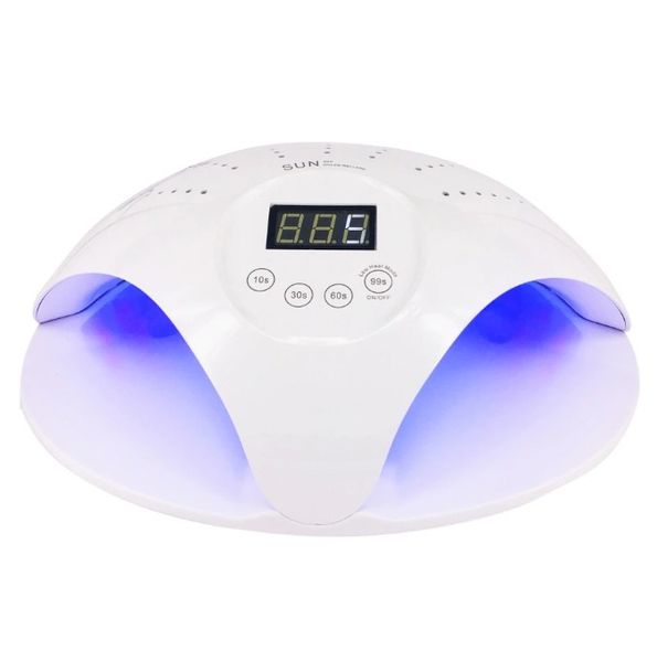 GB 2 IN 1 UV/LED Nail Lamp