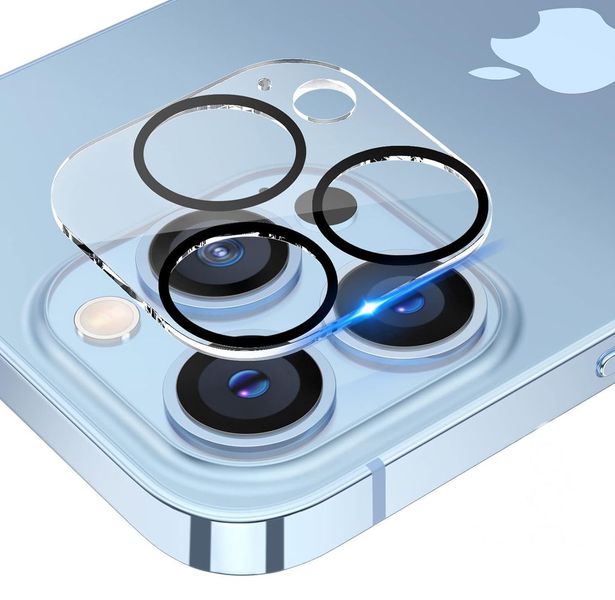 Screen Guard Camera lens protector for apple iPhone 13 pro / 13 pro max.