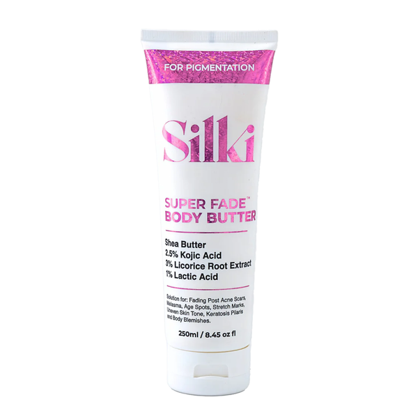 Silki - Super Fade Body Butter 250ml