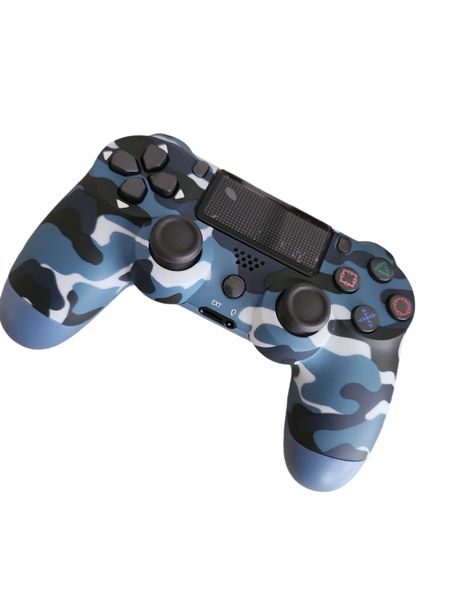 Wireless Doubleshock Controller Compatible With PS4