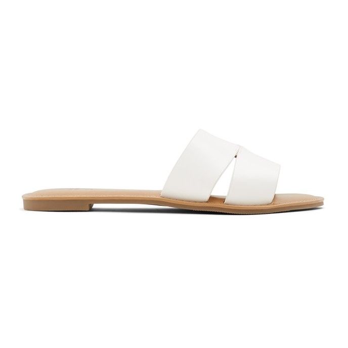 Call It Spring, Ladies, Zoeyy, White, Sandals | Buy Online in South ...