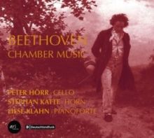 Beethoven: Chamber Music (CD / Album)