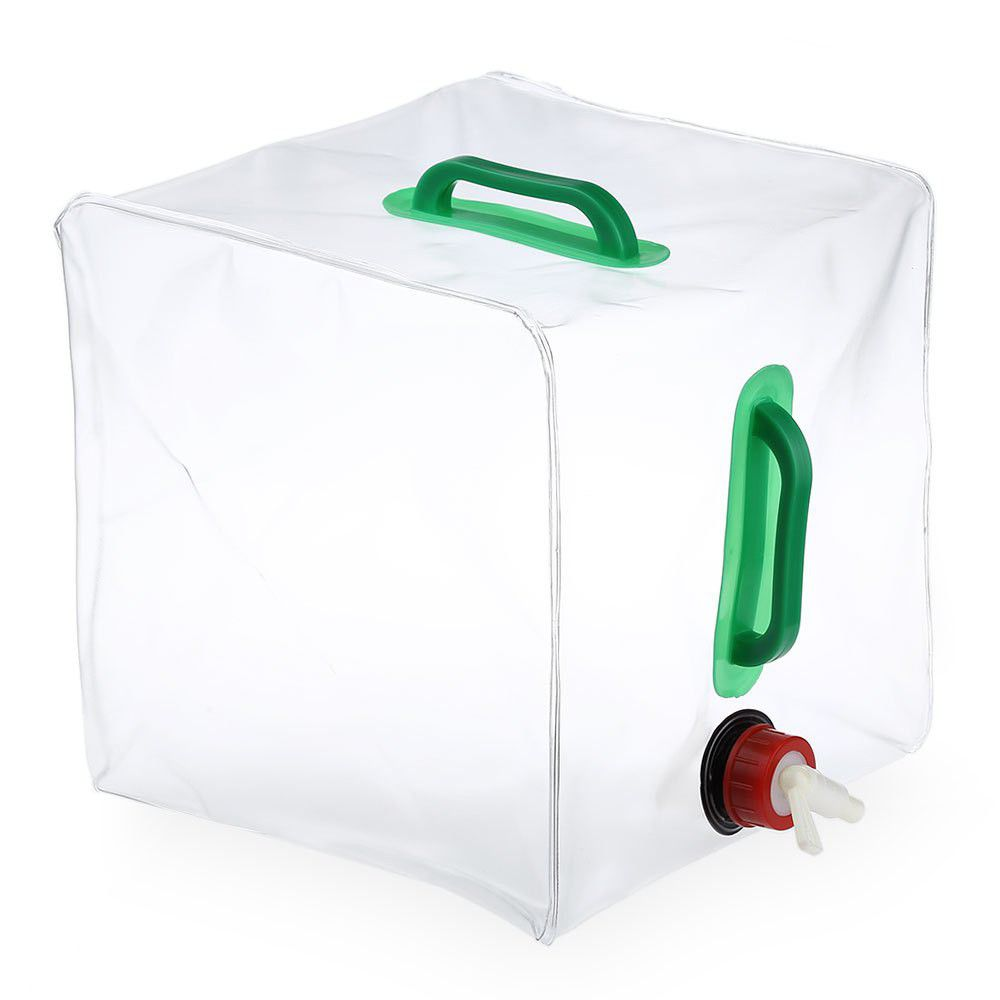 Collapsible Water Carrier - 10 Litres