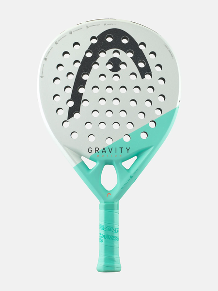 HEAD Padel Racquet Gravity Motion