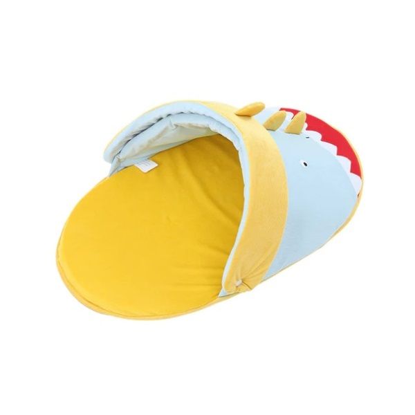 Shark Sleeping Bag Bed