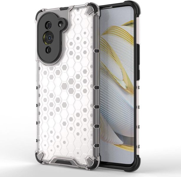 Toni Armor Case For Huawei Nova 10 - Clear