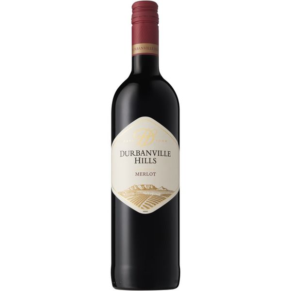 Durbanville Hills - Merlot - 750ml
