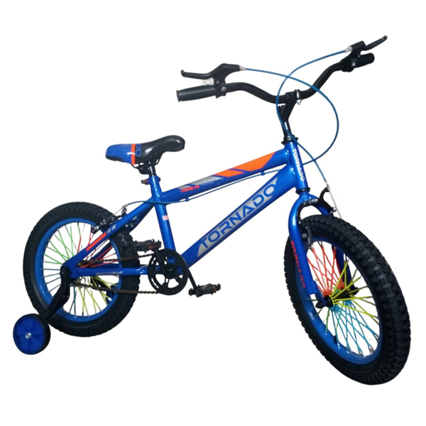 Blue - Semi-Assembled image