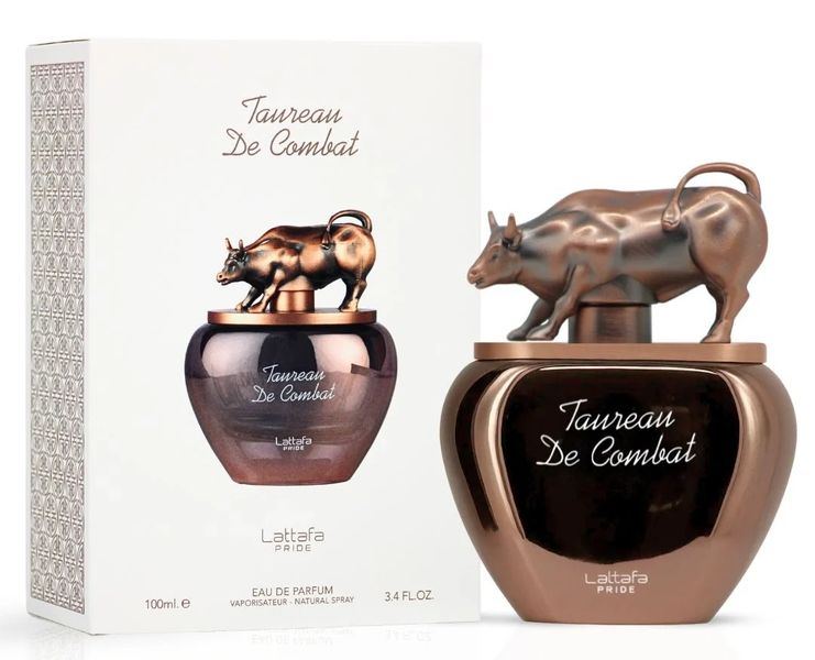 Taureau De Combat Eau de Parfum 100ml Lattafa
