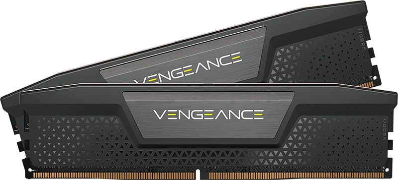 CORSAIR VENGEANCE DDR5 RAM 64GB (2x32GB) 6400MHz
