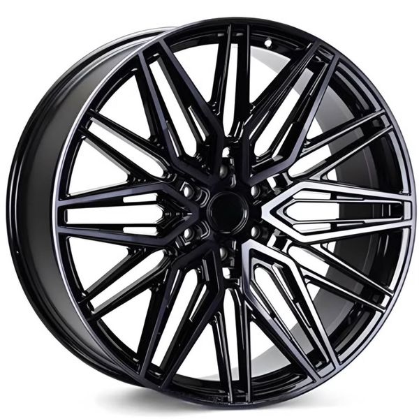 20" American Off-Road 6/139PCD Wheel Set - Diamond Cut (20B1/4)