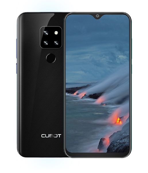 Cubot P30 64GB Dual Sim - Black