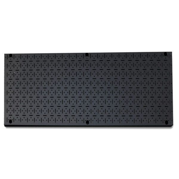 CLIP-FIT Powder Coated Steel Pegboard 1200mm x 400mm