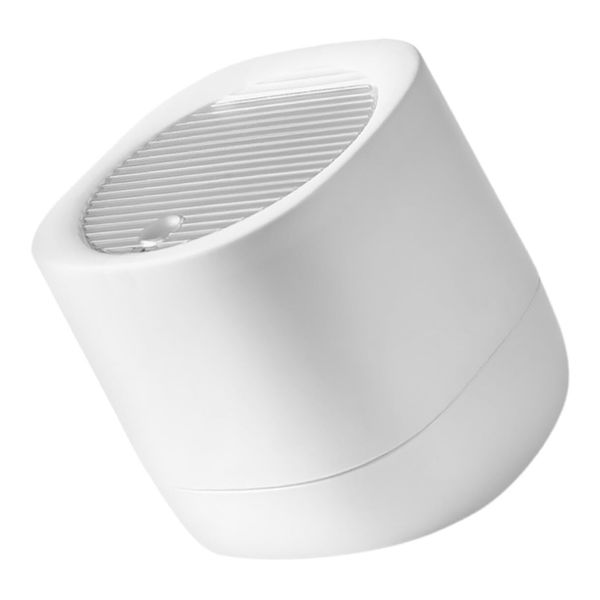 Mini Trash Can with Lid, Small Waste Basket for Dorm, Bathroom Garbage