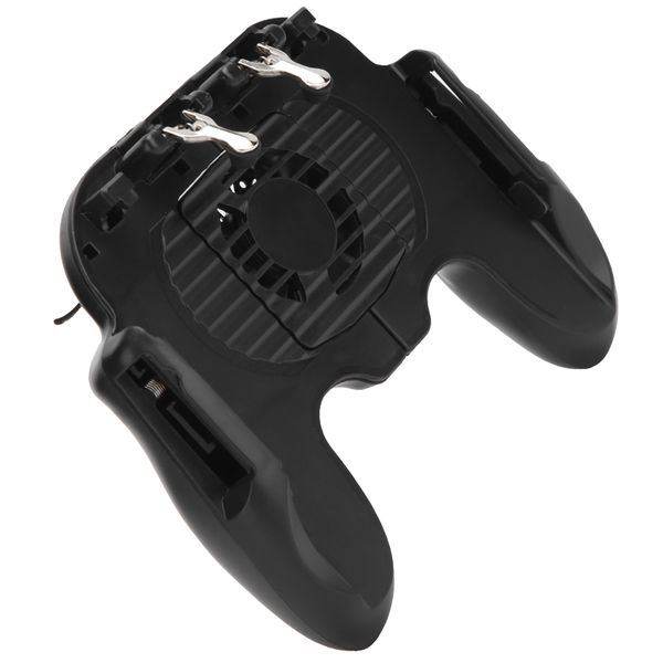 Phone Controller with Cooling Fan