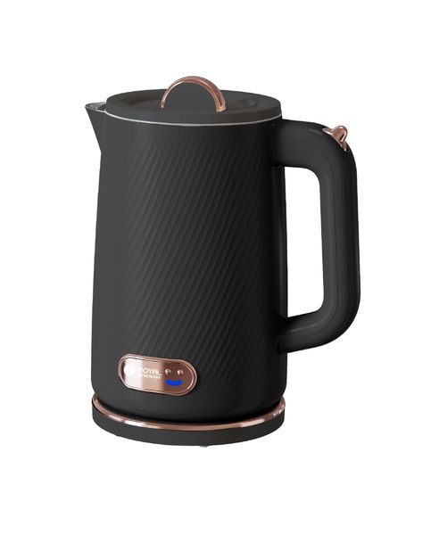 R.H Stainless Steel 1.8Litre Electric Kettle-Avantgrade