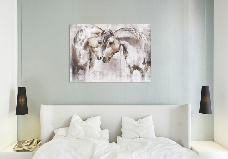 Glado Horses Wall Art
