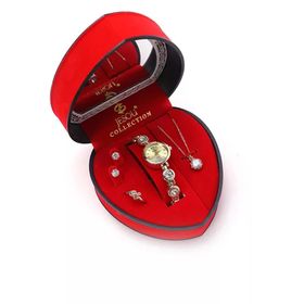JESOU Women Jewellery Gift Set 5 Pieces | Shop Today. Get it Tomorrow ...