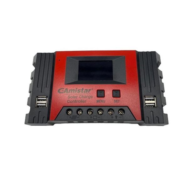 Gamistar 50A PWM Solar Charge Controller