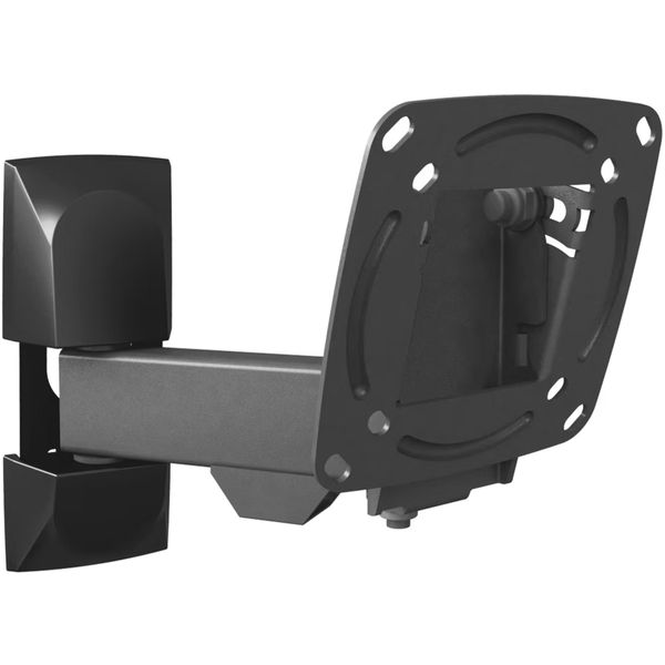 Barkan TV Wall Mount Bracket Up to 29" Swivel Tilt Rotate - Black