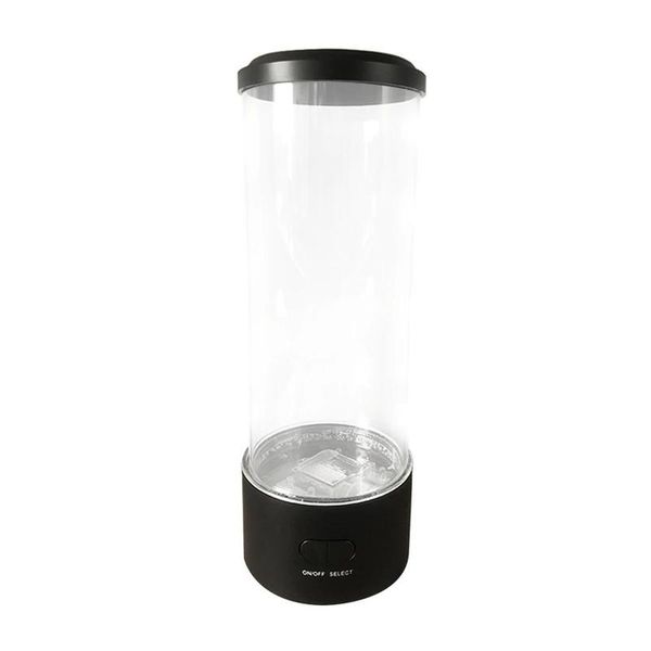 LED Medusa Night Color Change Artificial Light Mini Aquarium Night Light R