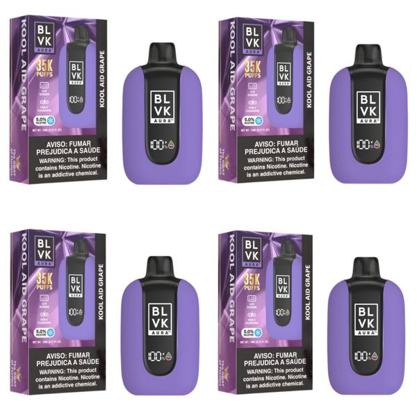 Kool Aid Grape (Pack Of 4 image
