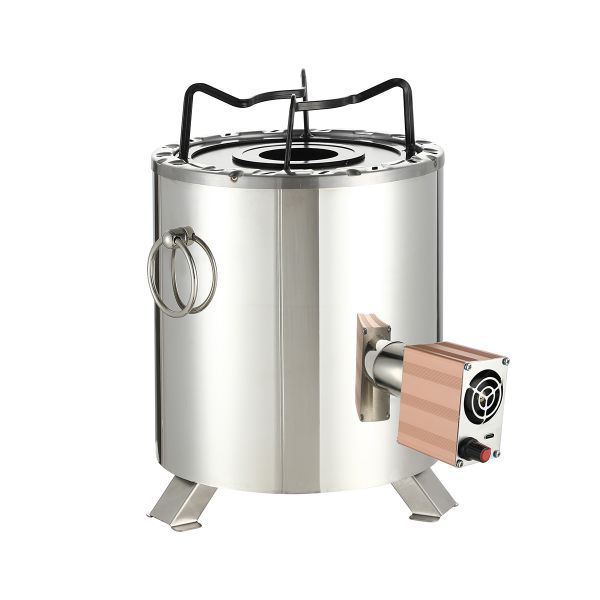 No-Smoke Easy Burning Outdoor Camping Stove - CNN001
