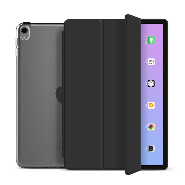 TechByte Smart Case &amp; Stand for iPad Air 4th/5th Generation - Black
