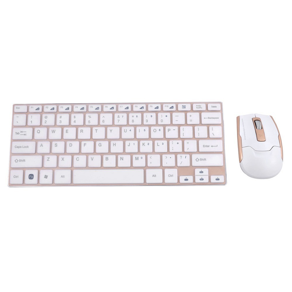 HK-3910 2.4 GHz Keyboard and Mouse Combo