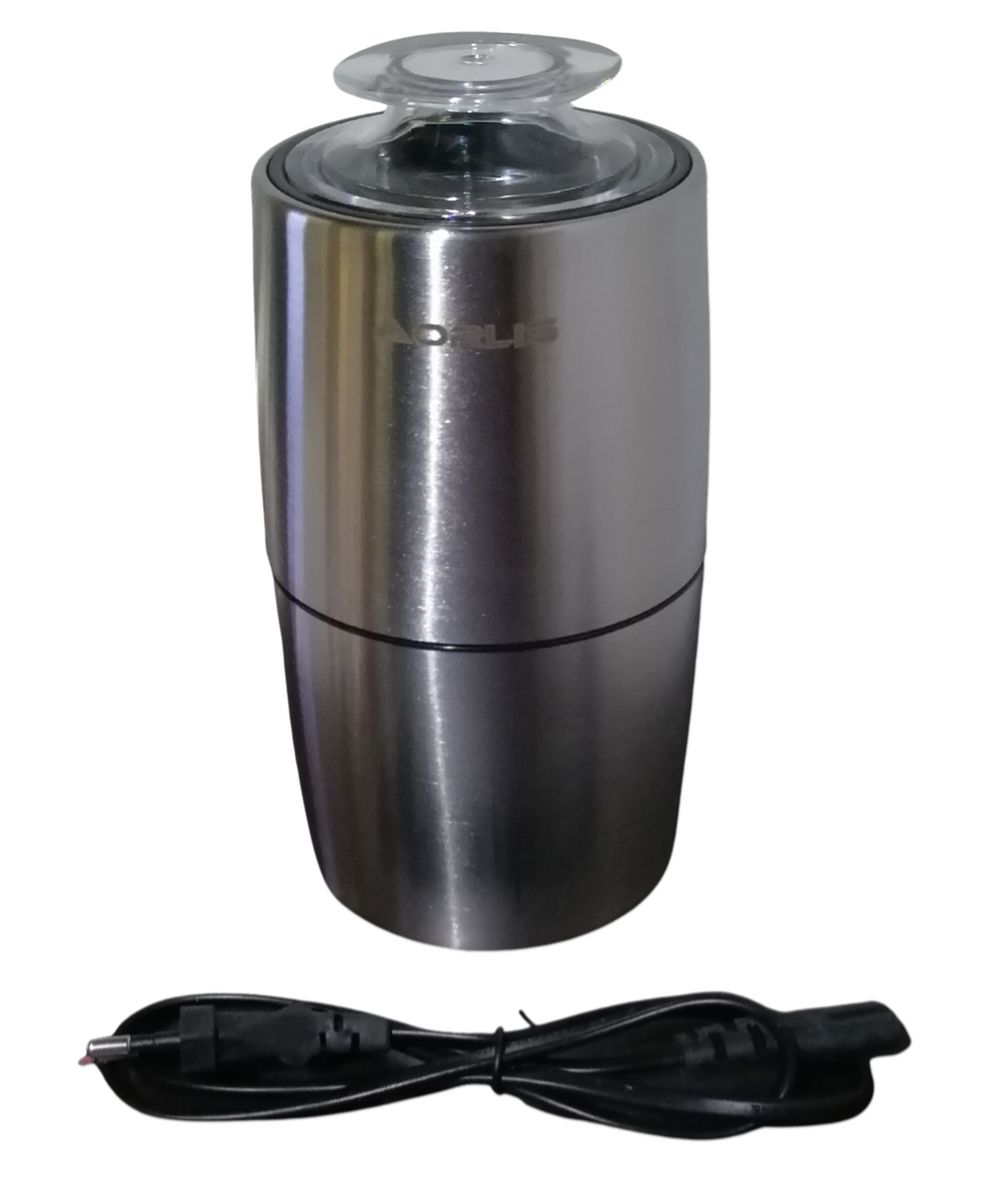 Aorlis Electric Coffee And Spice Grinder Shop Today. Get it Tomorrow