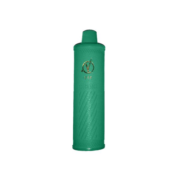 Linvo Touch 5000 Puffs 50mg Rechargeable Disposable Vape - Mix Berries