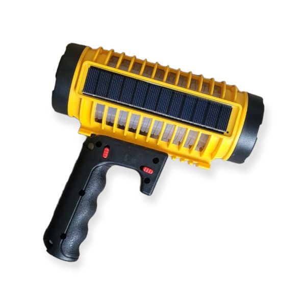 Solar Powered Multi-functional Searchlight FA-5169