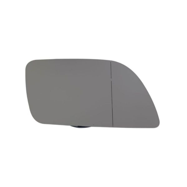 Door mirror glass for VW Polo 2002-2004 / Polo Vivo 2010-2014 - Right side