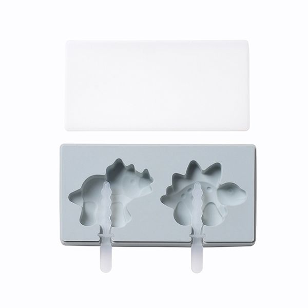 Dinosaur Popsicle Mold - Set of 3