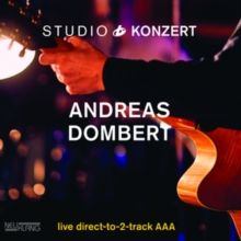 Studio Konzert: Live Direct-to-2-track AAA (Vinyl / 12" Album (Limited Edition))
