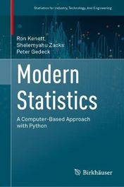 Modern Statistics: A Computer-Based Approach With Python | Shop Today ...