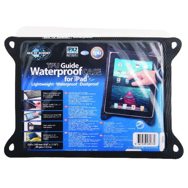 Sea to Summit TPU Guide IPad Case