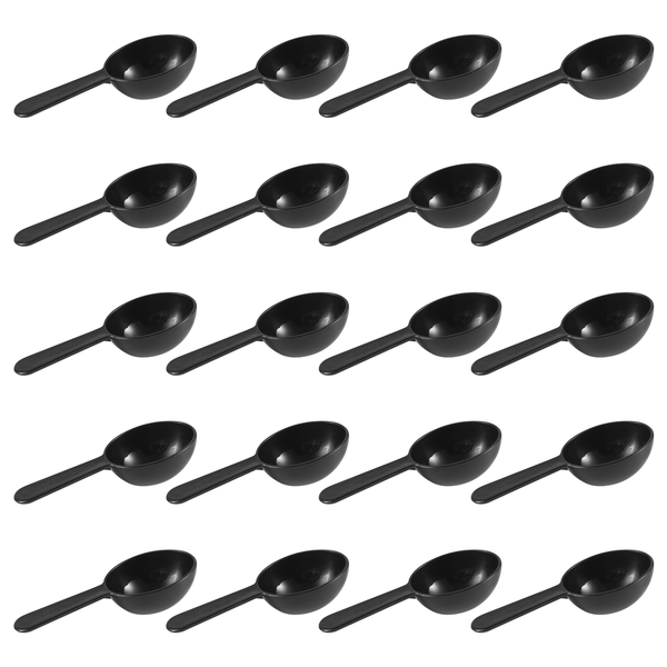 20 Pcs Coffee Measuring Spoons Plastic Measuring Tablespoons