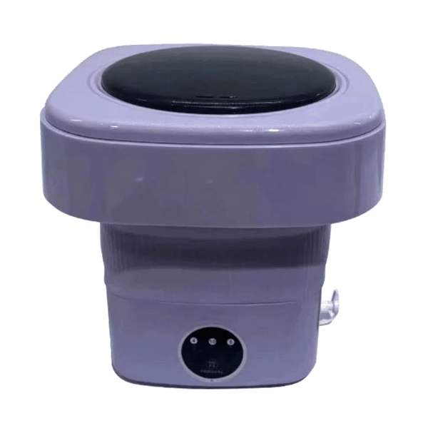 Small Portable Foldable Washing Machine With Rotary Dryer