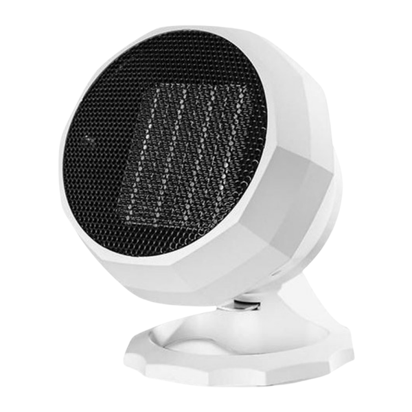 Portable Electric Heater - 1800W, Compact
