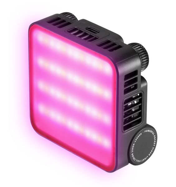 Zhiyun Cinepeer CM15 15W Multi Colour LED Video Light