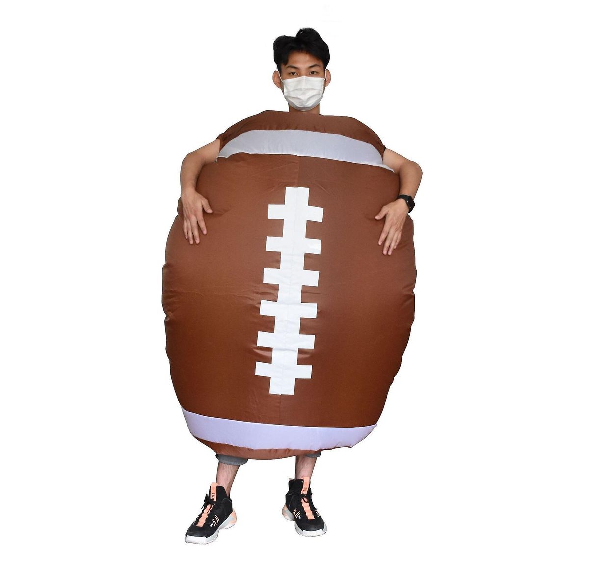 Inflatable Rugby Ball Costume | Shop Today. Get it Tomorrow! | takealot.com