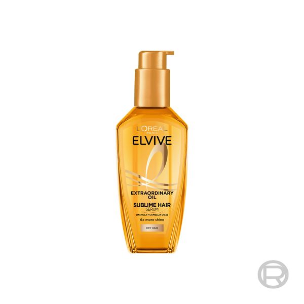 LOreal Elvive Extraordinary Oil Dry Hair - Serum 100ml